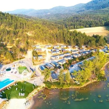 4 étoiles - Piscine - Ccbgbac Camping 4*