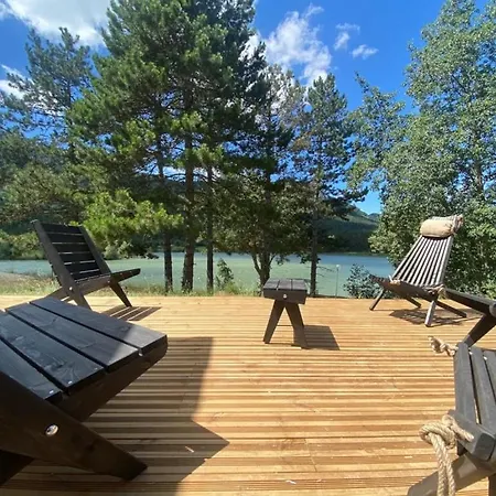4 étoiles - Piscine - Ccbgbac 4* Arques (Aude)