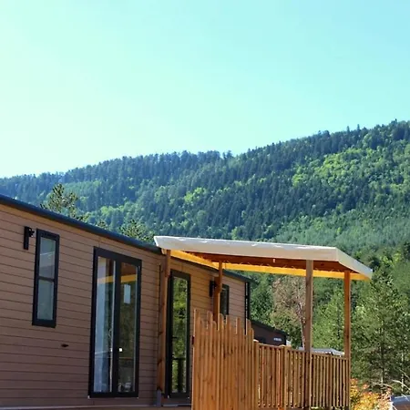 4 étoiles - Piscine - Ccbgbac Camping Arques (Aude)